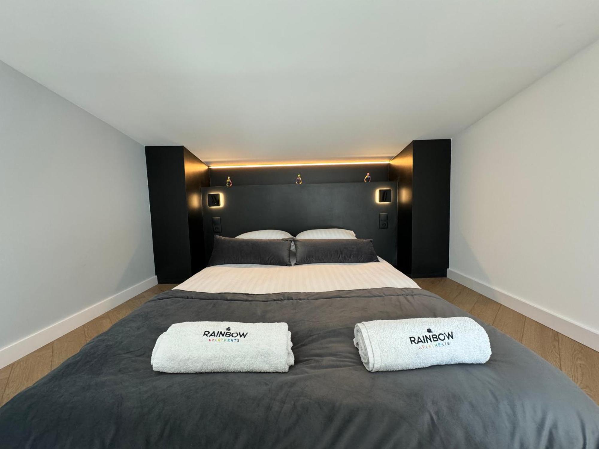 Rainbow Apartments Old Town Krakow Room photo